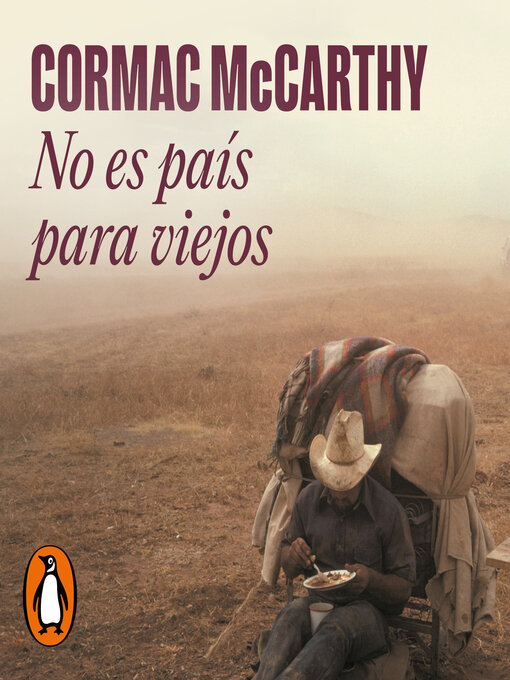 Title details for No es país para viejos by Cormac McCarthy - Available